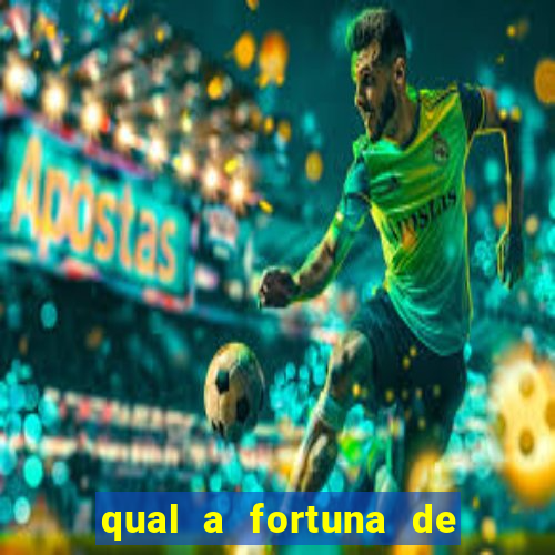 qual a fortuna de caio castro